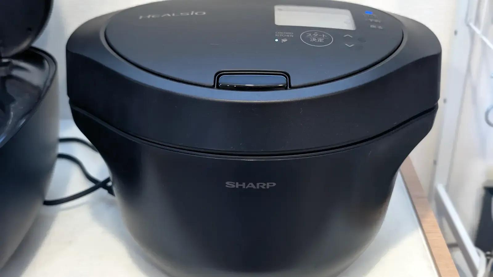 シャープ ホットクック KN-HW24H-B